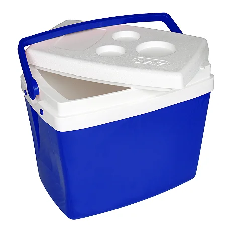 Conservadora BTF 34lts Azul CXT0334