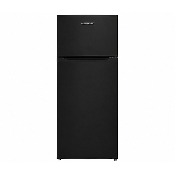 HELADERA GOODWEATHER COOL 305 NEGRO
