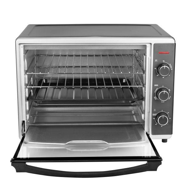 HORNO ELECTRICO BLACK & DECKER