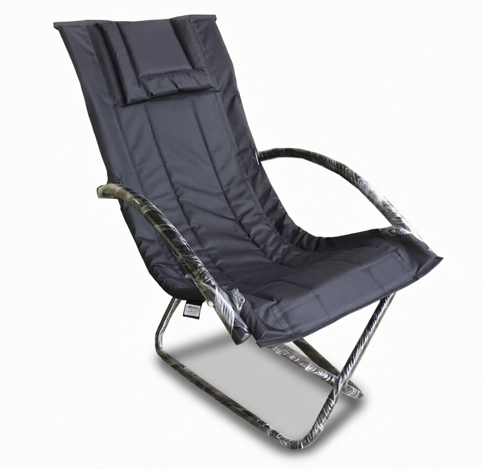 SILLA PLEGABLE RELAX (TELA)