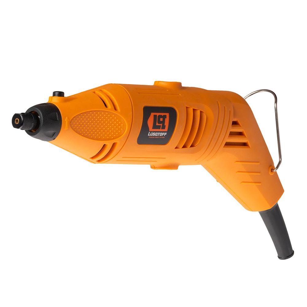 MINI TORNO LUSQTOFF 150W 220V-50HZ CON ACCESORIOS