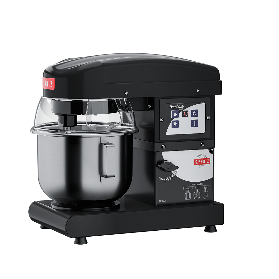 BATIDORA DIGITAL PLANETARIA GPANIZ 5LTS BAMBINA