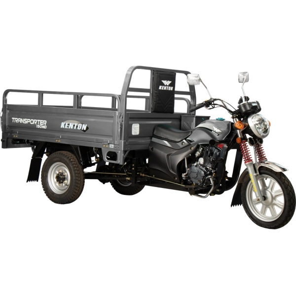MOTOCARGA KENTON TRANSPORTER 180 HD GENERICA CHASIS: 9PADCBBU4TA000130 CHAPA: 704ABZT COLOR: ROJO