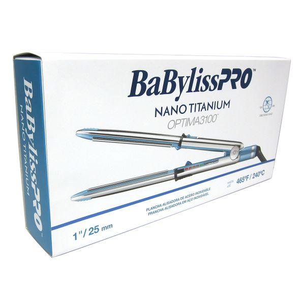 BABYLISSPRO PLANCHITA OPTIMA 3100 - DV