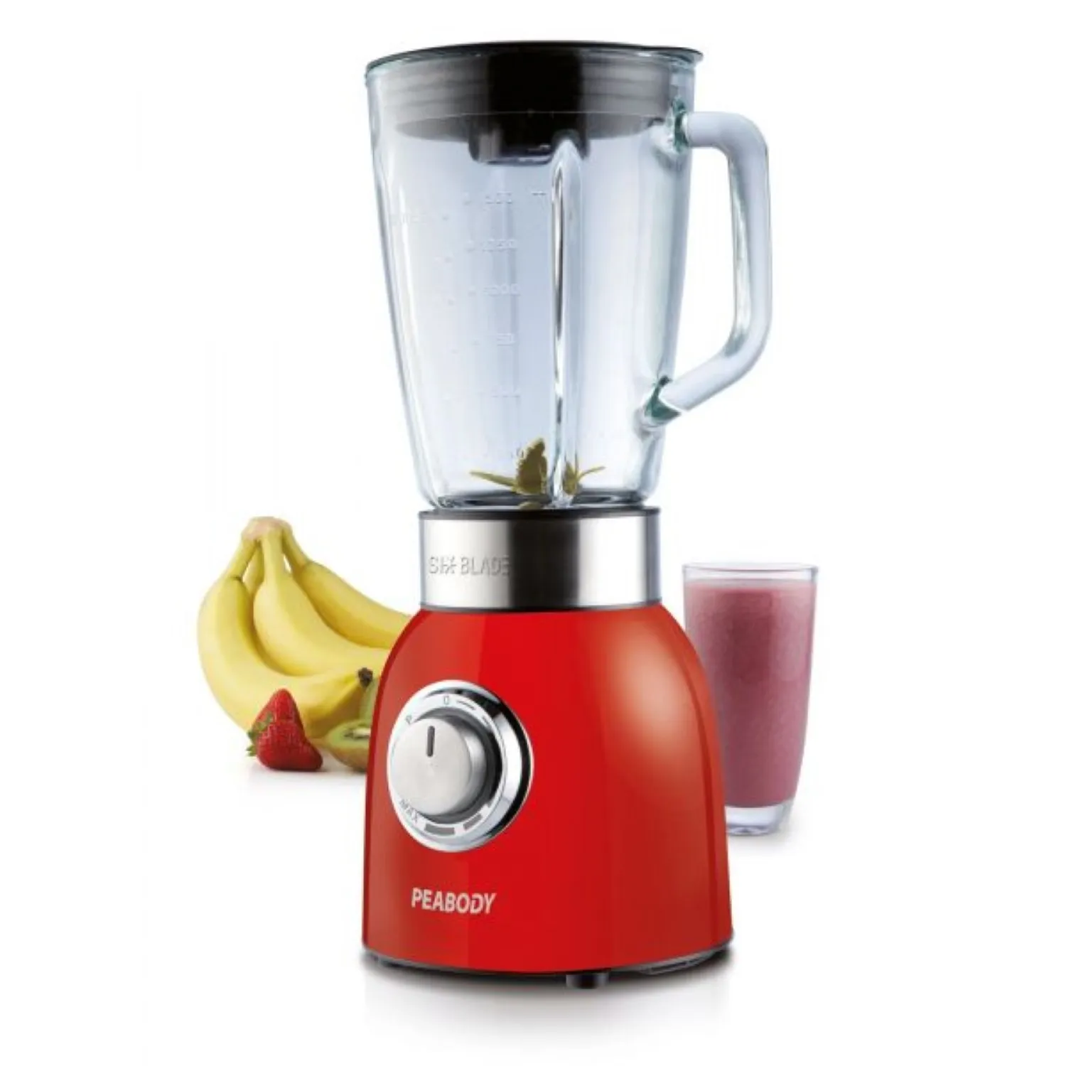 LICUADORA PEABODY PE-SM1200R
