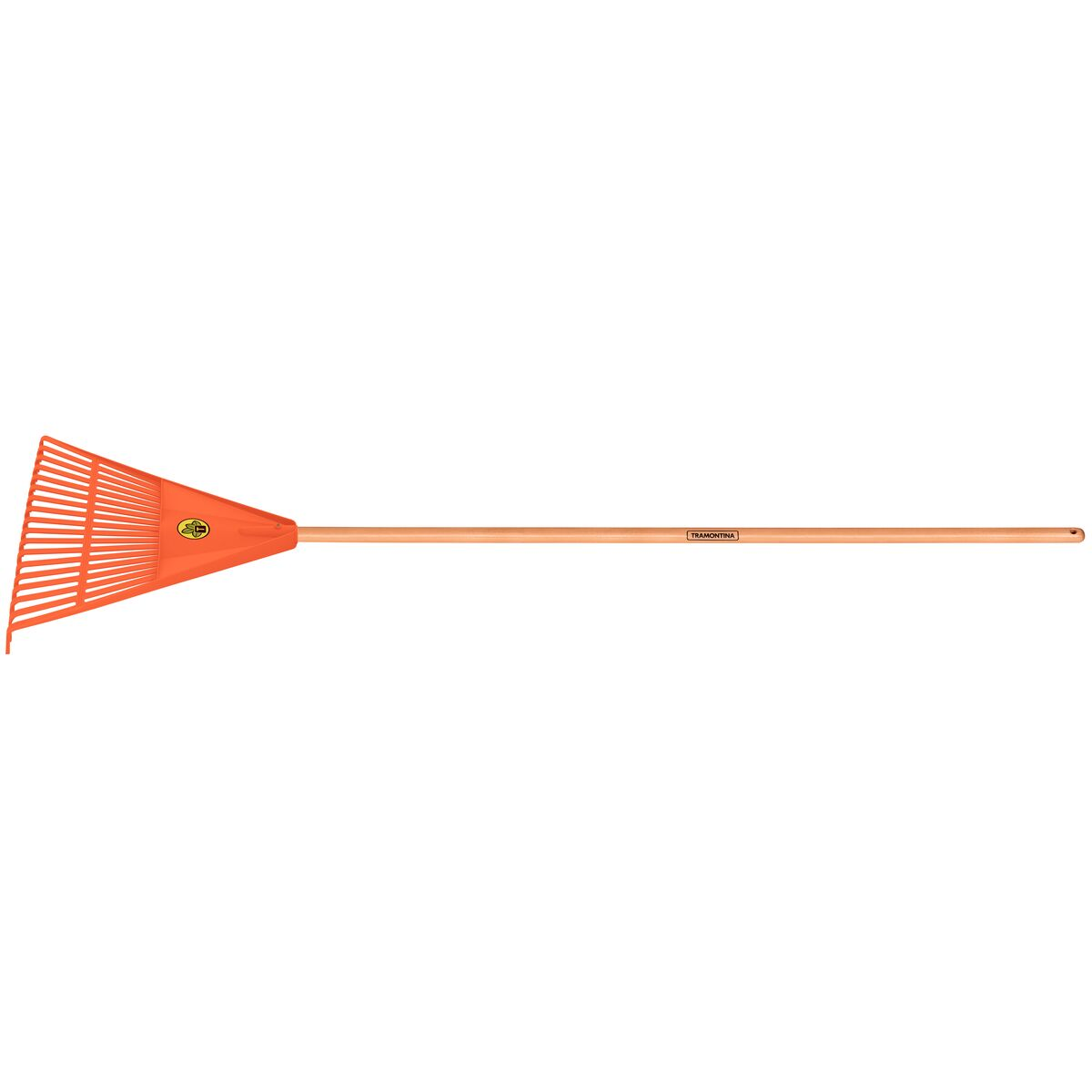 RASTRILLO DE JARDIN PLASTICO FAMASTIL 22D F80.28