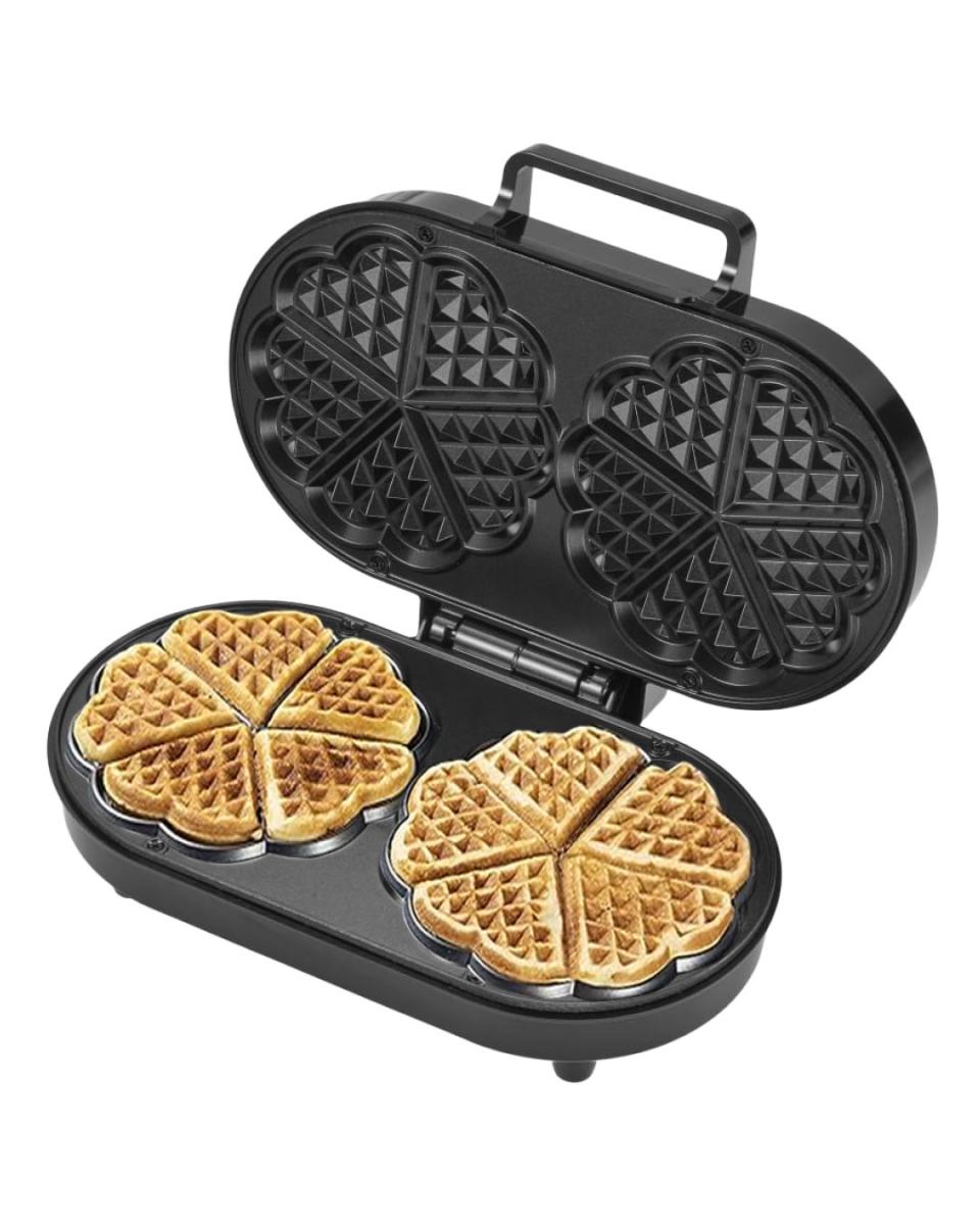 WAFFLERA ELECTROBRAS FAMILY EBWF-02 220V