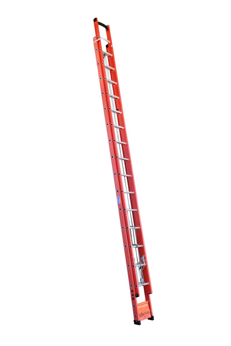 ESCALERA DE FIBRA BTF EXTENSIBLE 3.60 / 6.00m 22P