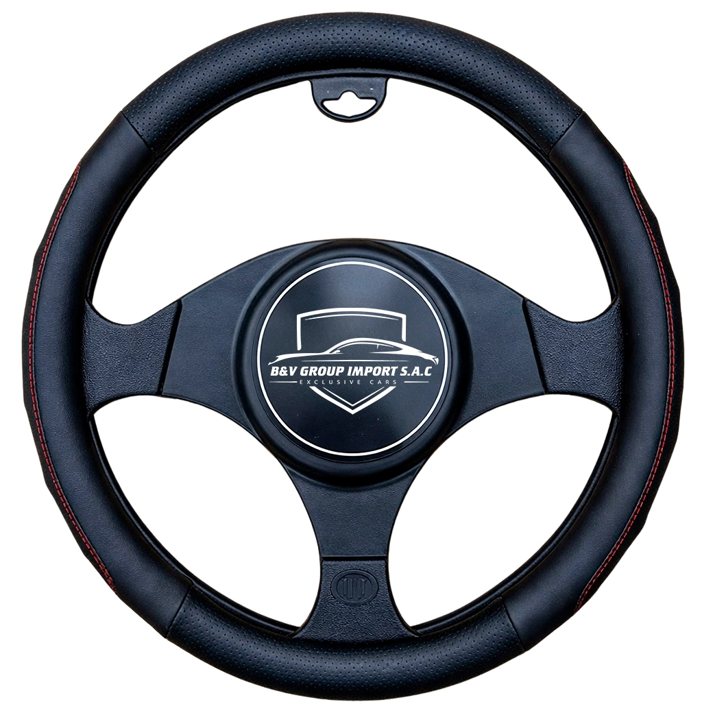 FORRO DE VOLANTE 38X8.2CM-STEERING WHEEL