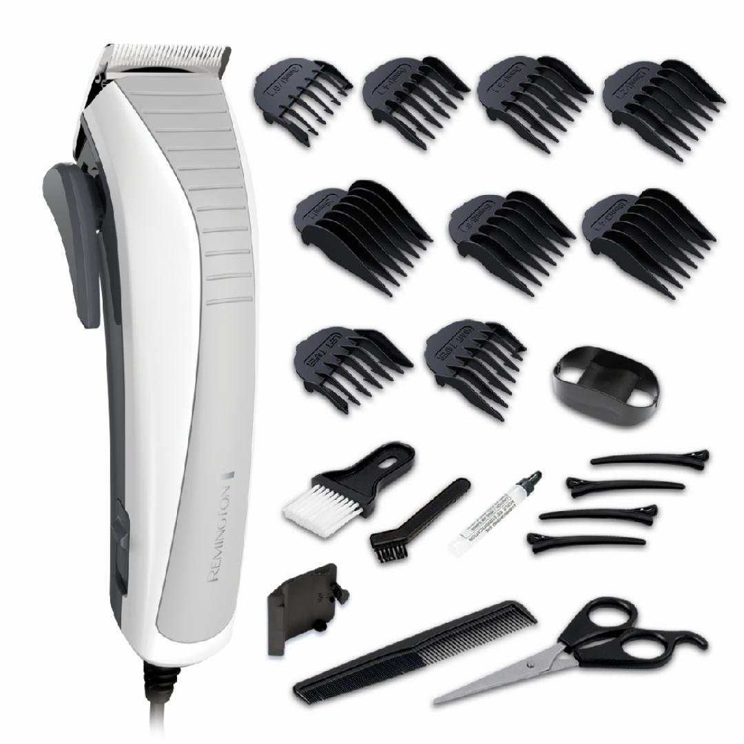 CORTAPELOS REMINGTON MOD HC4050 22 PIEZAS CUCHILLAS ACERO QUIRURGICO