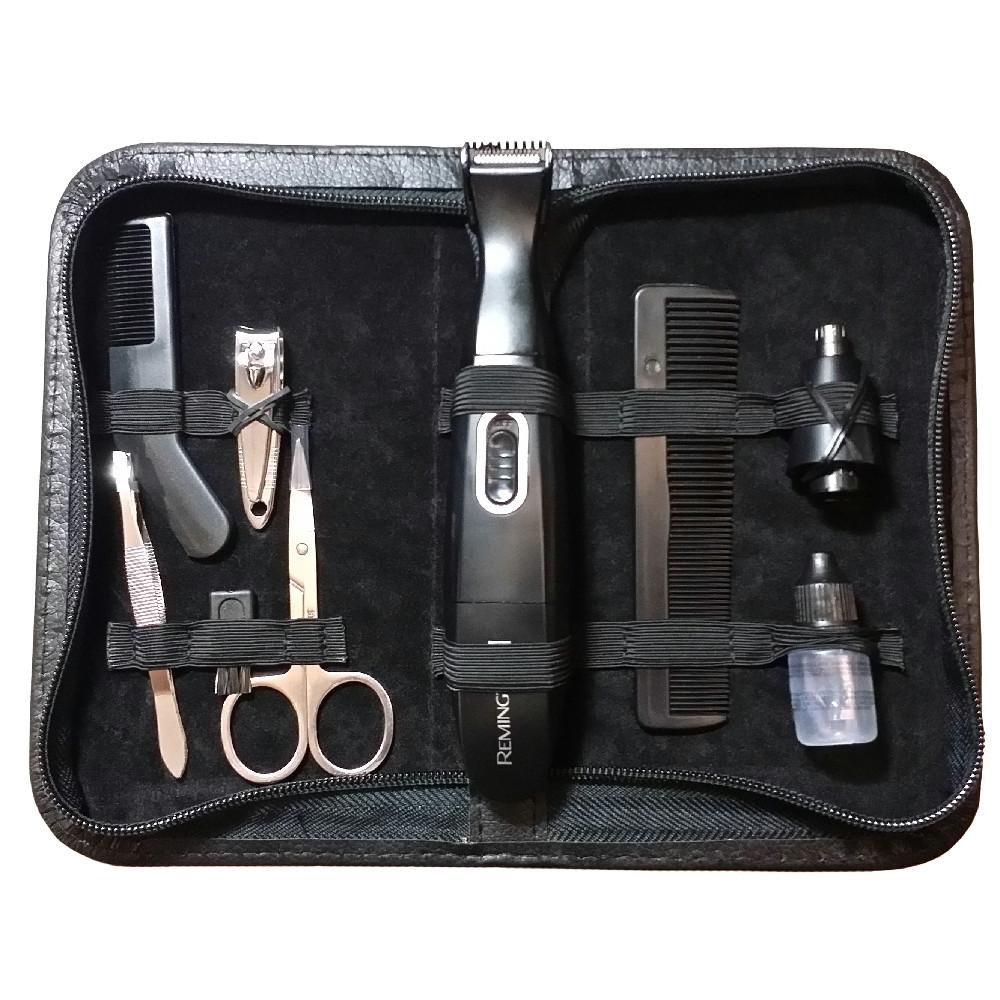 KIT CORTADOR DE PELO REMINGTON MOD TLG100 12PZAS