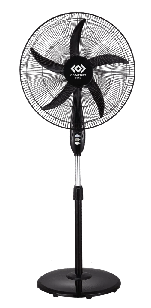 VENTILADOR DE PIE COMFORT ZONE VECZFS50