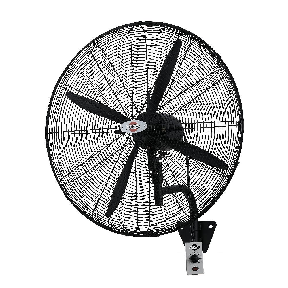 VENTILADOR TOKYO INDUSTRIAL DE PARED 26 VETOKPAI26R 1350RPM C/CONTROL