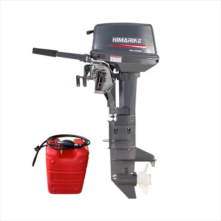 MOTOR FUERA DE BORDA HIMARINE 9.8HP HI1.HMT9.8
