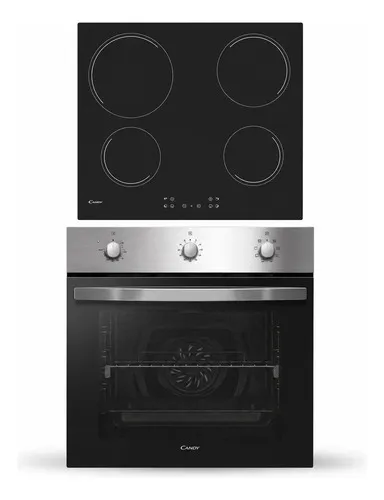 COCINA EMPOTRABLE CANDY PCI27XCH64CCBA