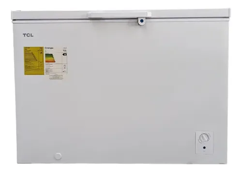 CONGELADOR TCL HORIZONTAL 300LTS