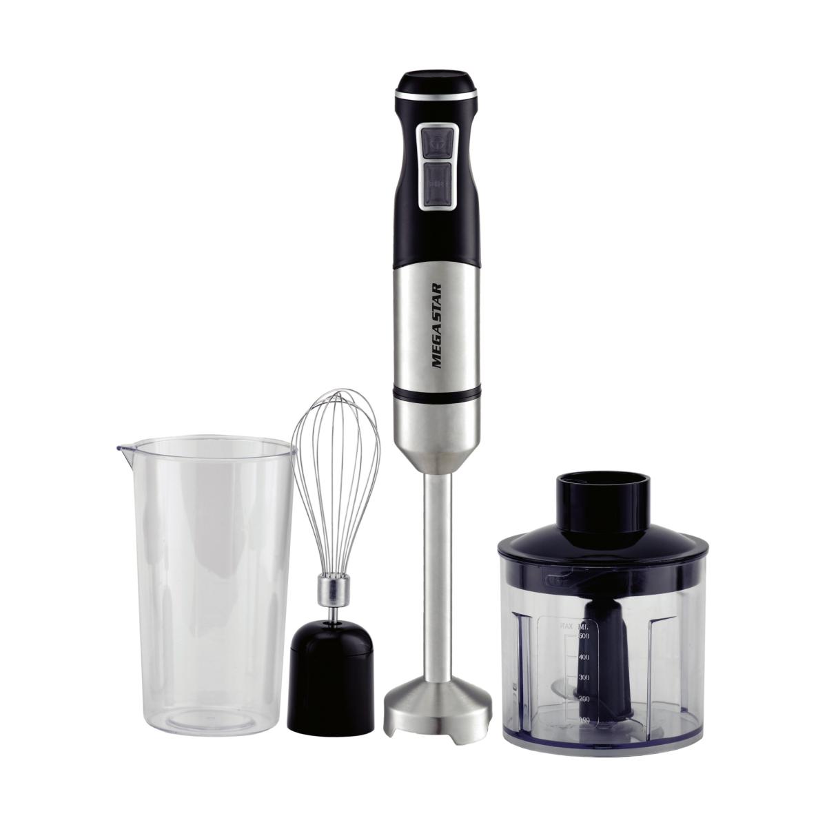 MIXER MEGASTAR 3 en 1 GE802