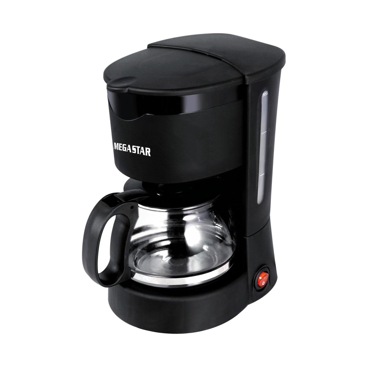 CAFETERA ELECTRICA MEGASTAR - CAF107