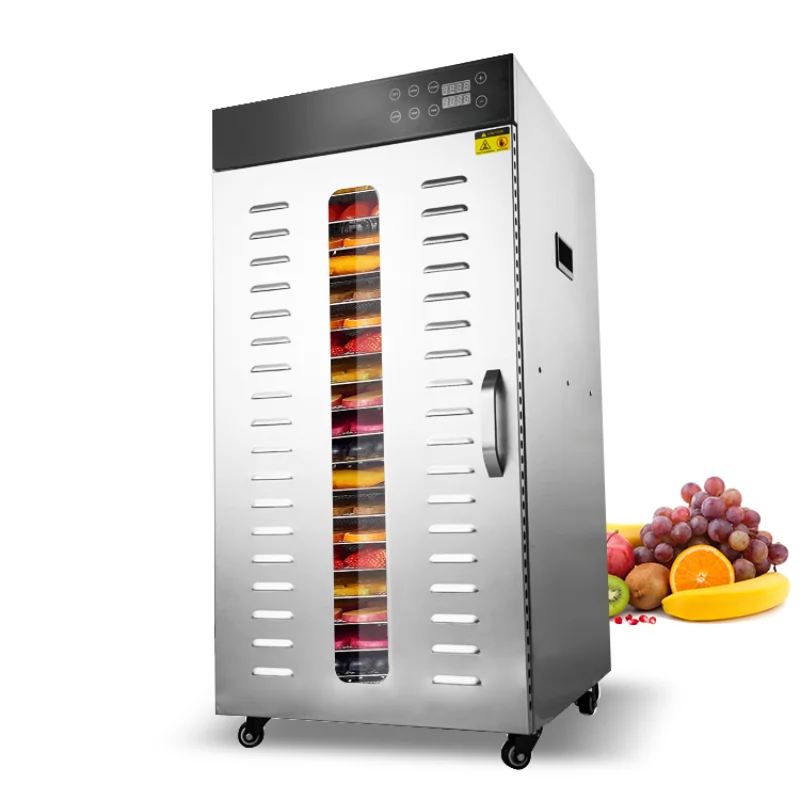DESHIDRATADOR DE ALIMENTO ITALUX 32 BANDEJAS 3000W