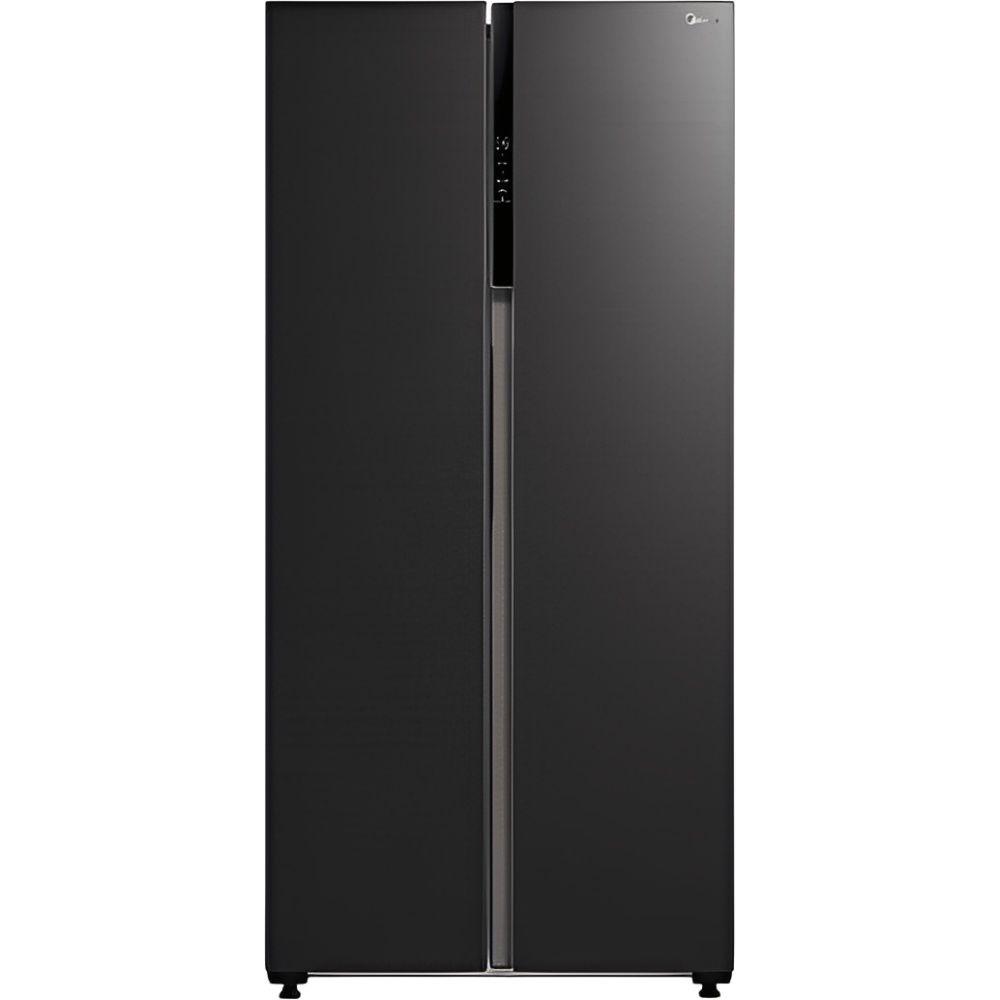 Heladera Midea Side By Side Mod. 460 Inverter c/ Wi-Fi