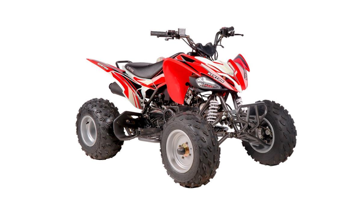CUACICLON KENTON VOLKANO 150 OFF ROAD AZ Serie: L6UB4GA20SA008079 Chapa: 730ACDF