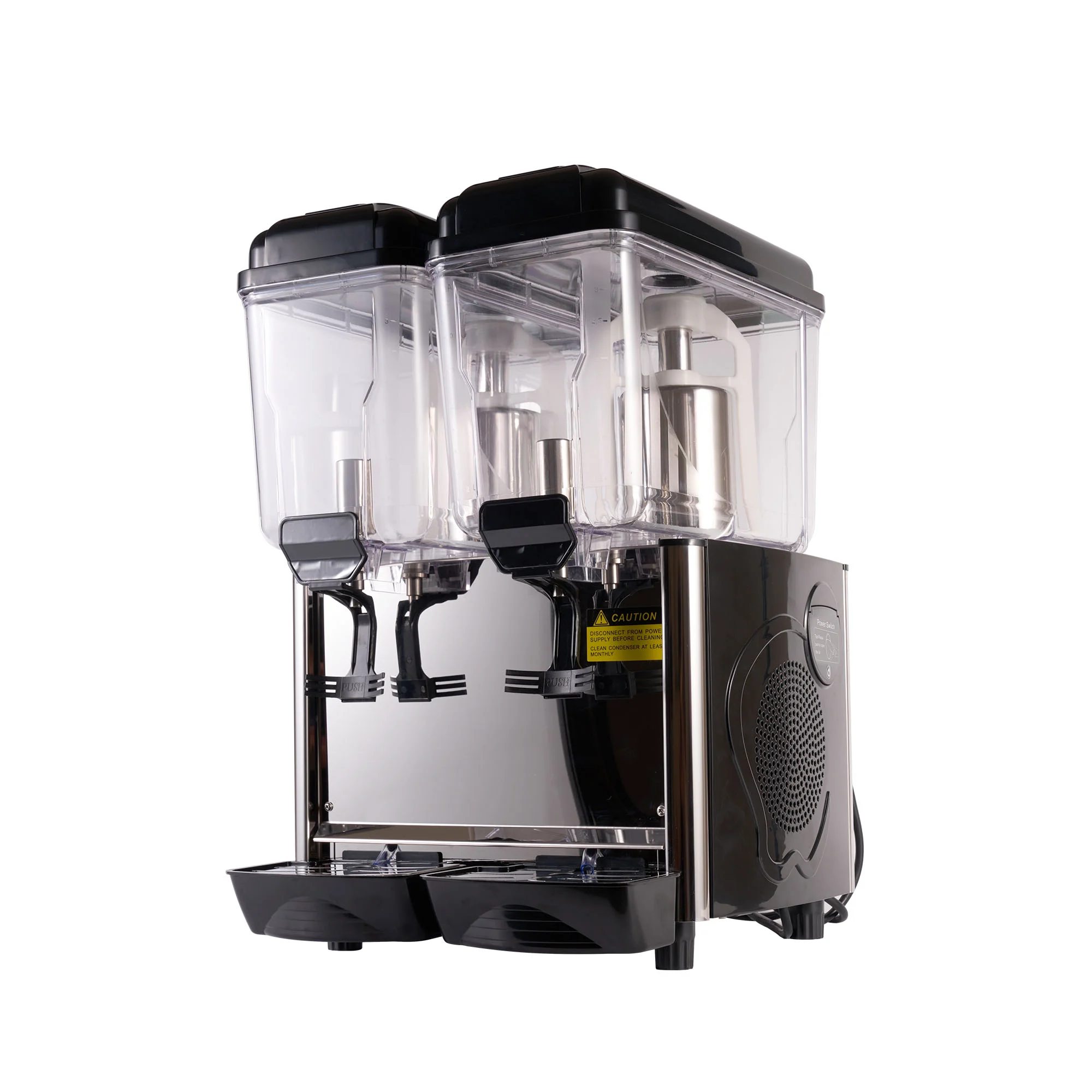 ITALUX DISPENSADOR DE JUGOS 15L X2 (50HZ)