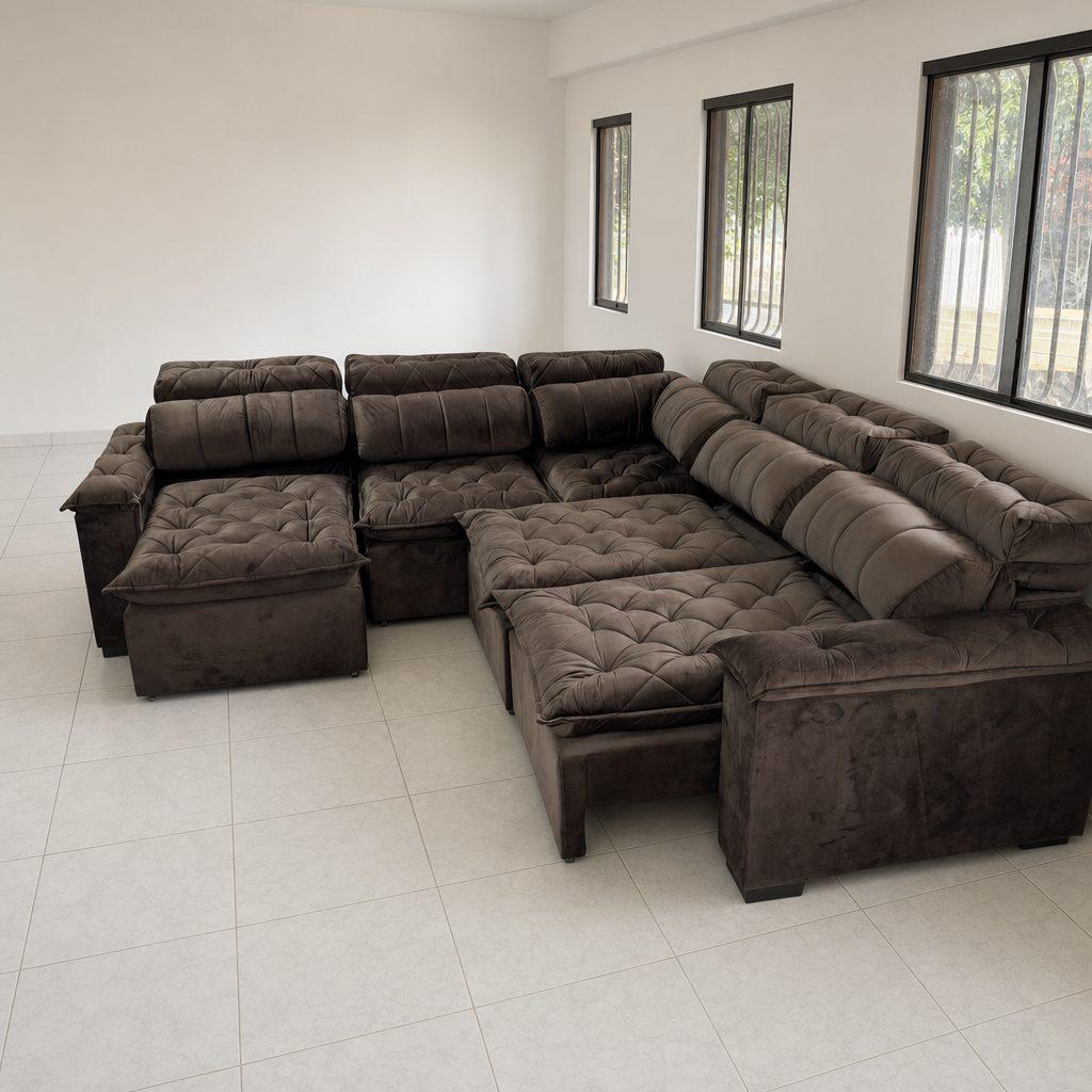 SOFA LUNA RETRACTIL