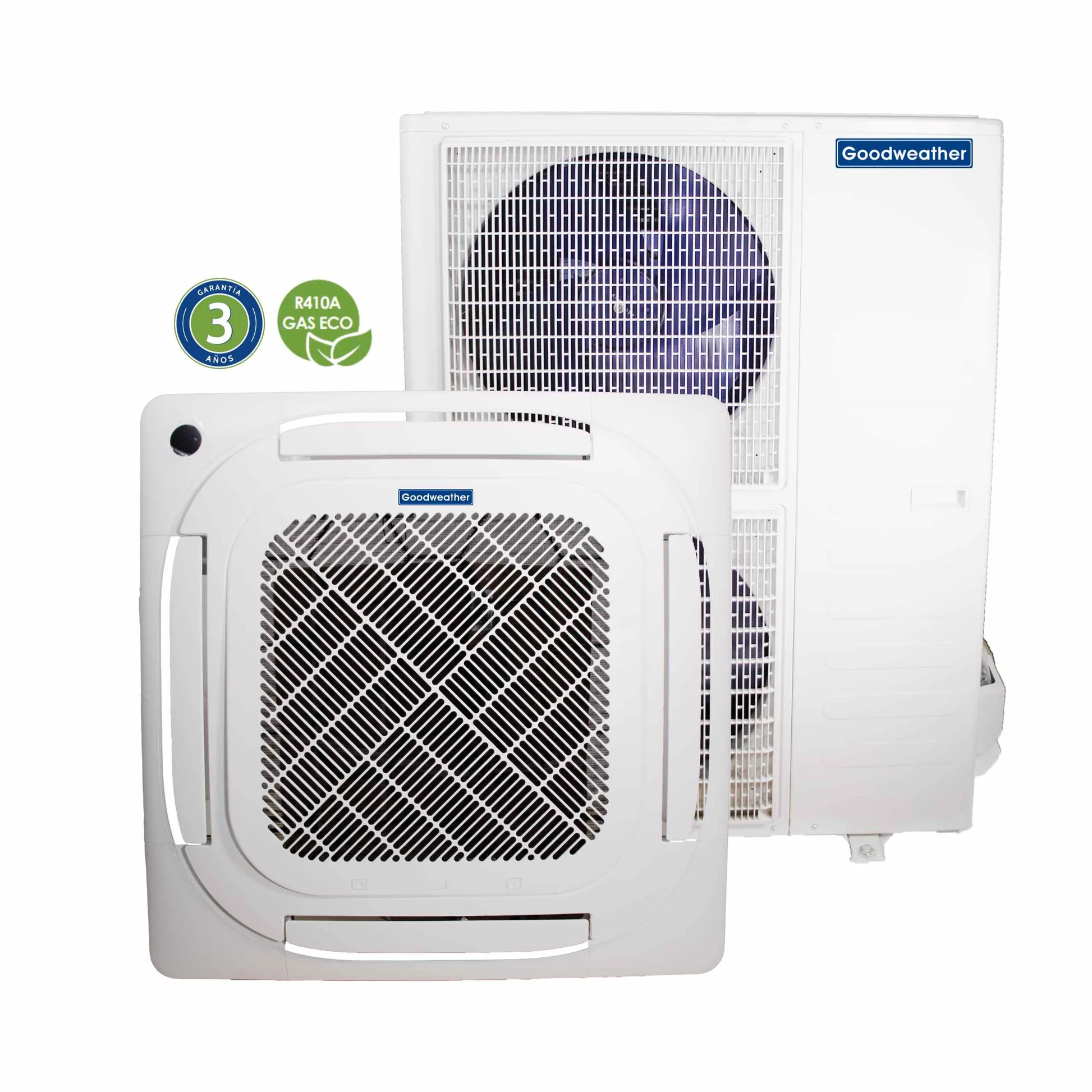 AIRE ACONDICIONADO GOODWEATHER 60.000 BTU CASM R410