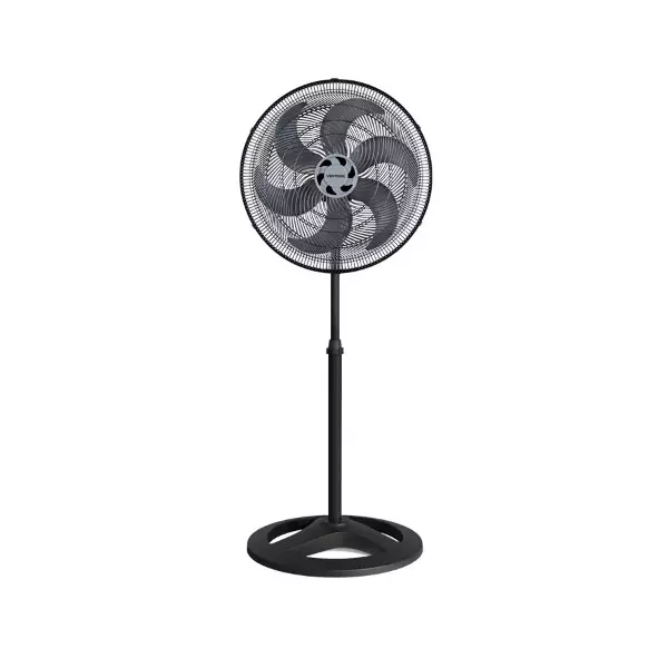 VENTILADOR DE PIE VENTISOL 50CM TURBO 6 ASPAS